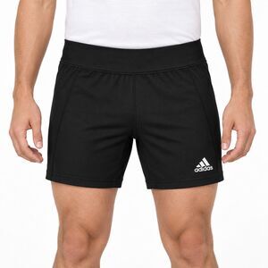 Adidas Aeroready Compression Shorts Black Size M